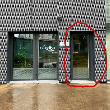 @Coloc Gites Urbains Nantes Kültér fotó