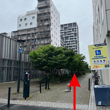 @Coloc Gites Urbains Nantes Kültér fotó