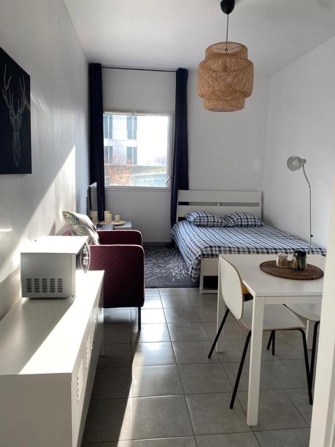 @Coloc Gites Urbains Nantes Kültér fotó