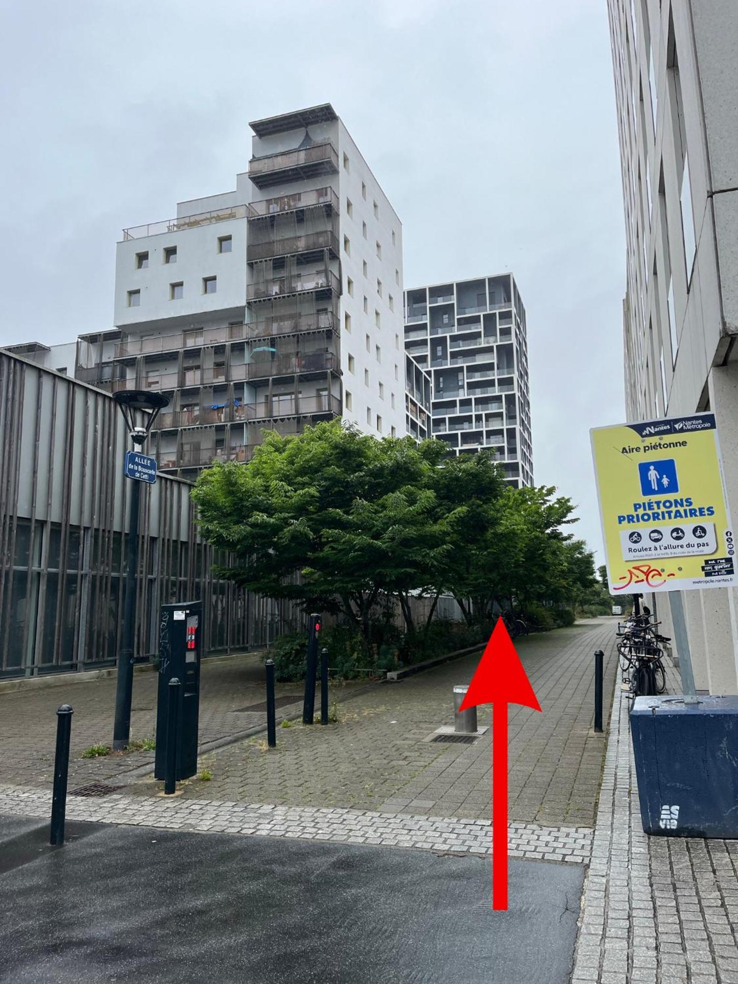@Coloc Gites Urbains Nantes Kültér fotó